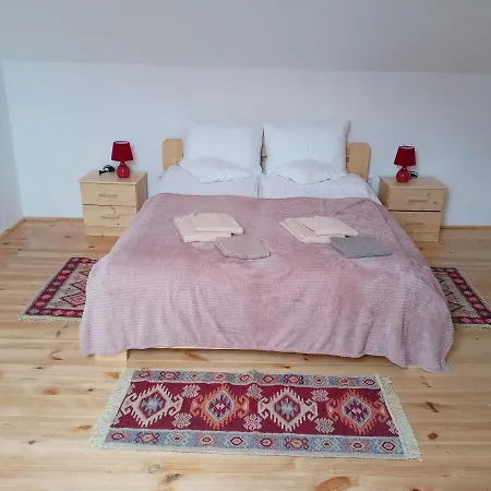 Pensiunea Casa Hann Apold