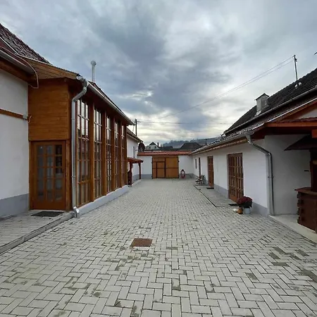 Pensiunea Casa Hann *