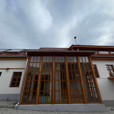 Pensiunea Casa Hann Apold